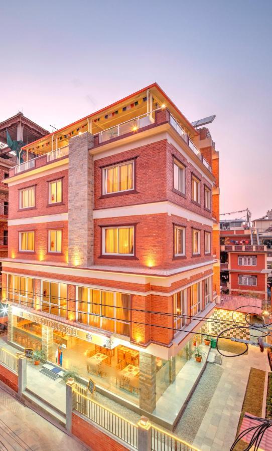 Pema Boutique Hotel Káthmándú Exteriér fotografie
