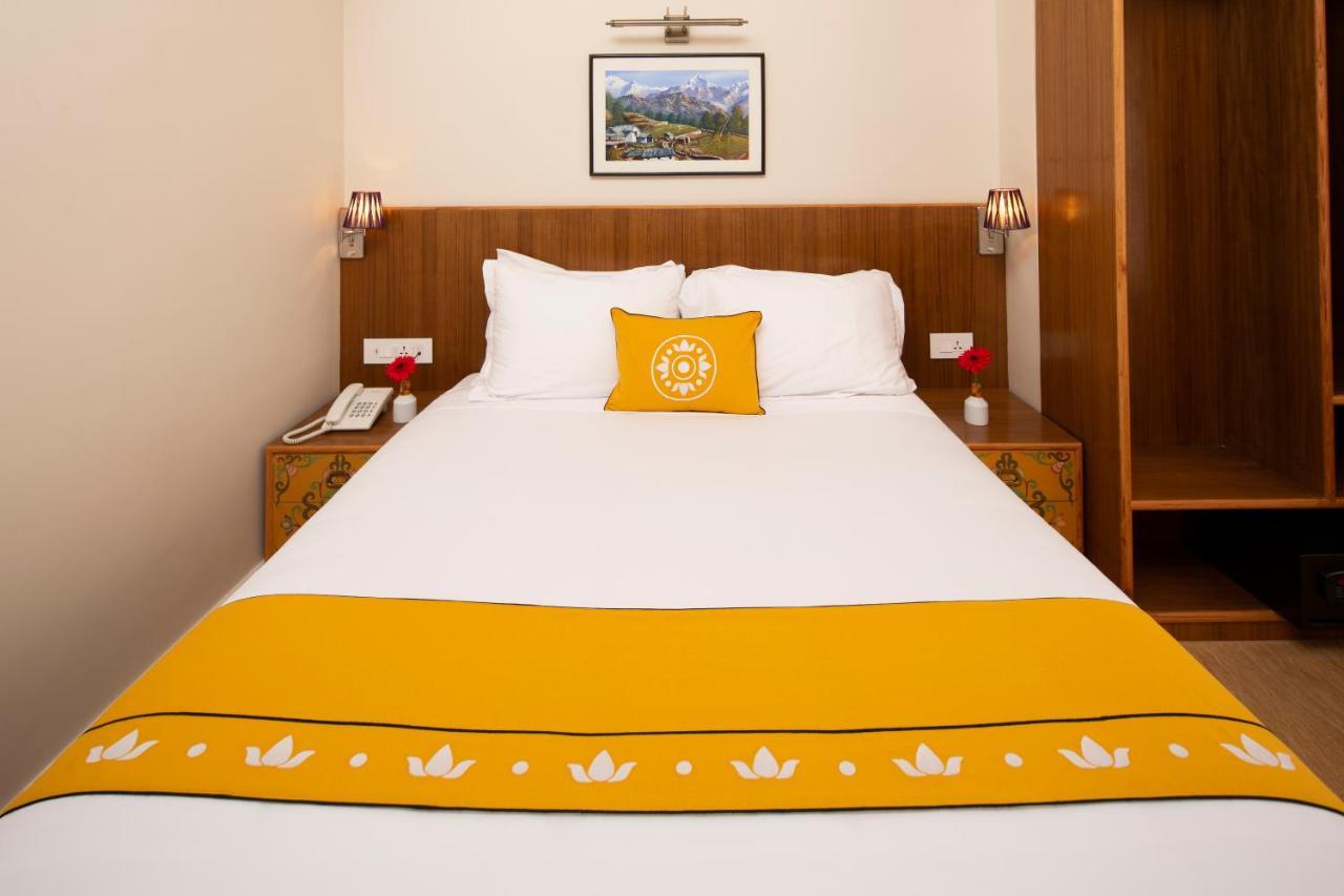 Pema Boutique Hotel Káthmándú Exteriér fotografie