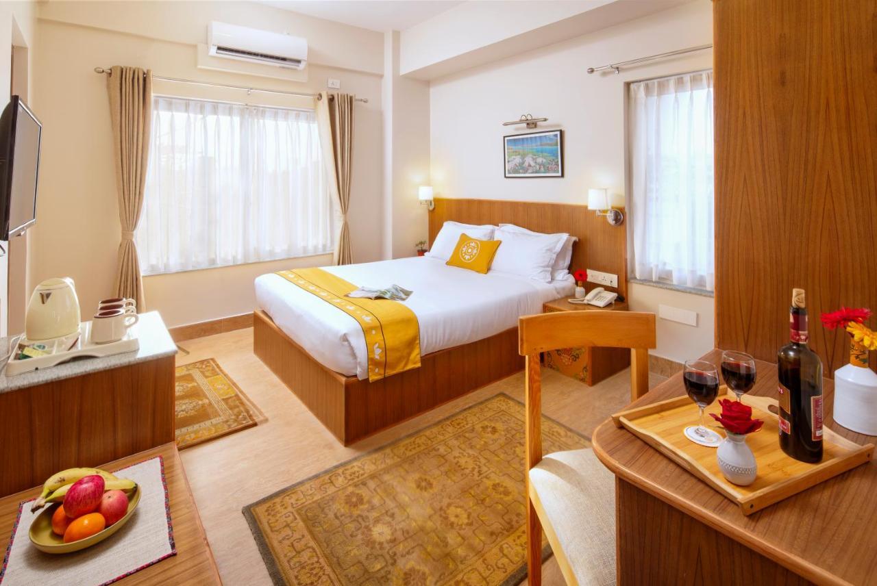 Pema Boutique Hotel Káthmándú Exteriér fotografie