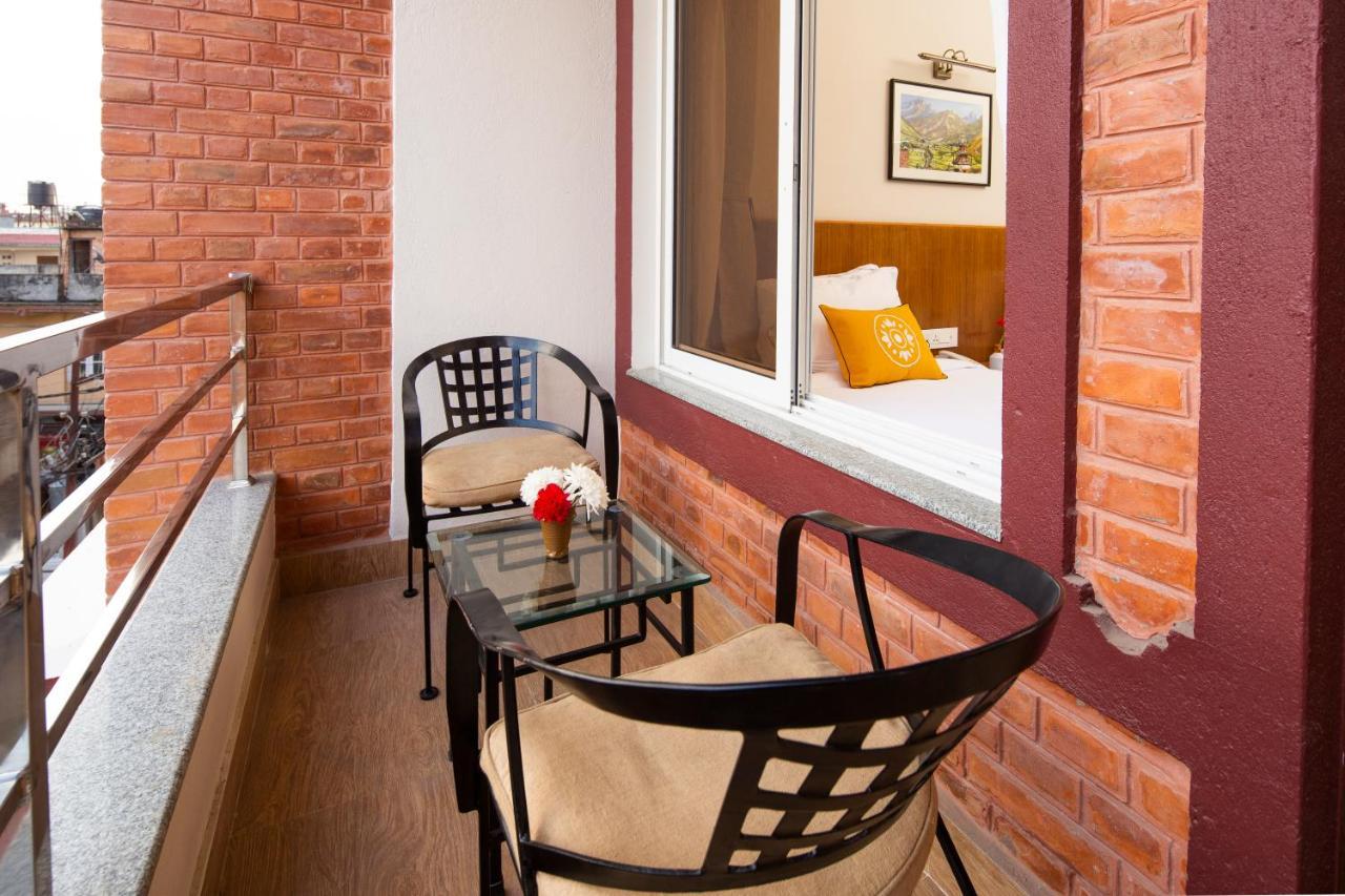 Pema Boutique Hotel Káthmándú Exteriér fotografie