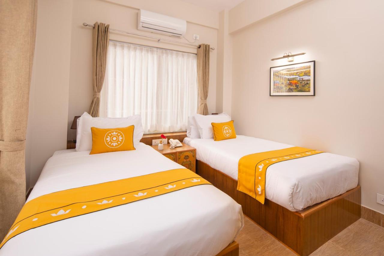 Pema Boutique Hotel Káthmándú Exteriér fotografie