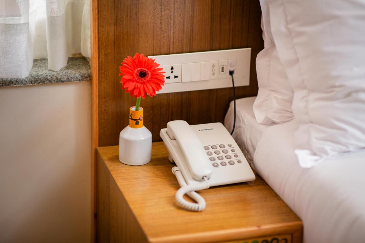 Pema Boutique Hotel Káthmándú Exteriér fotografie
