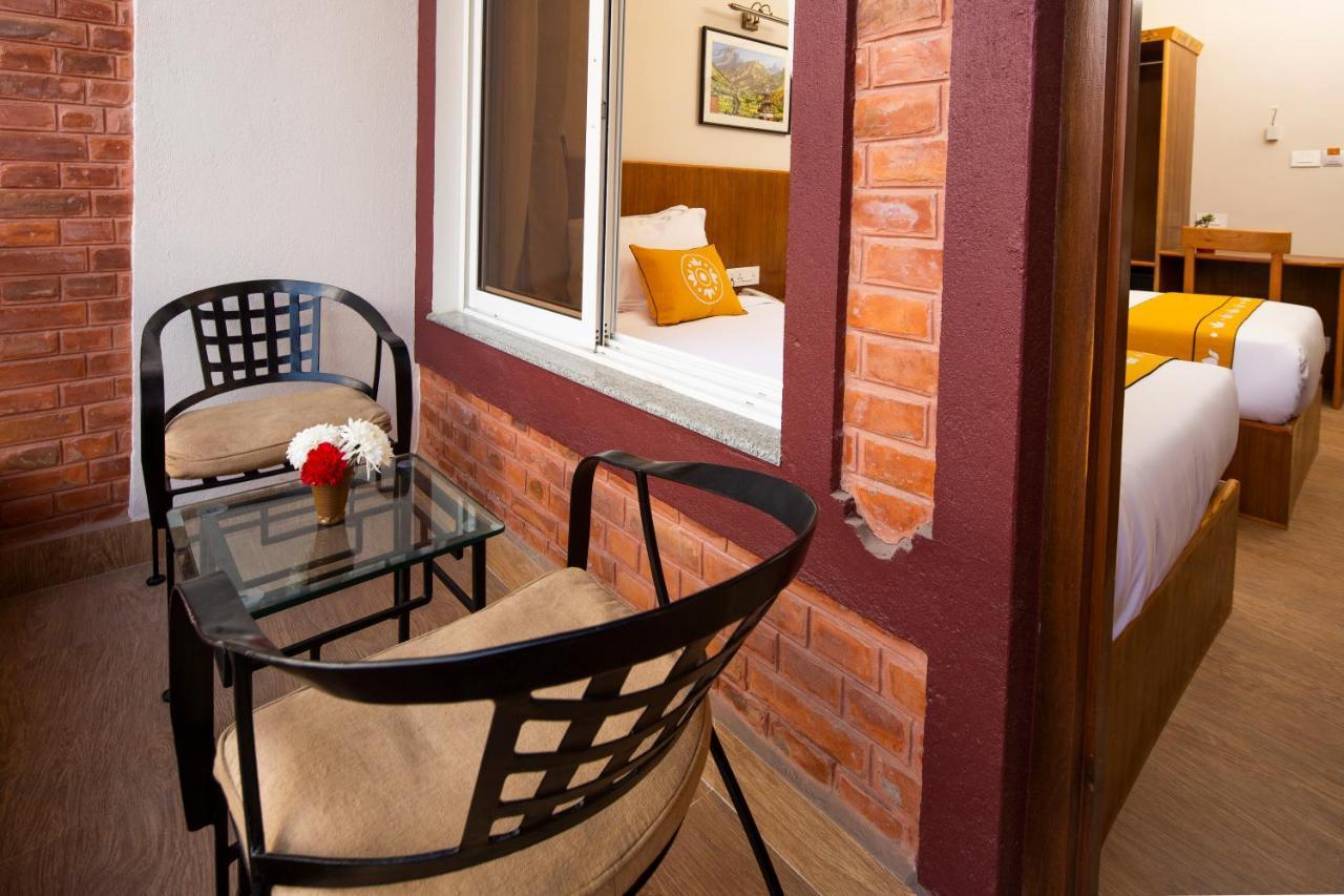 Pema Boutique Hotel Káthmándú Exteriér fotografie