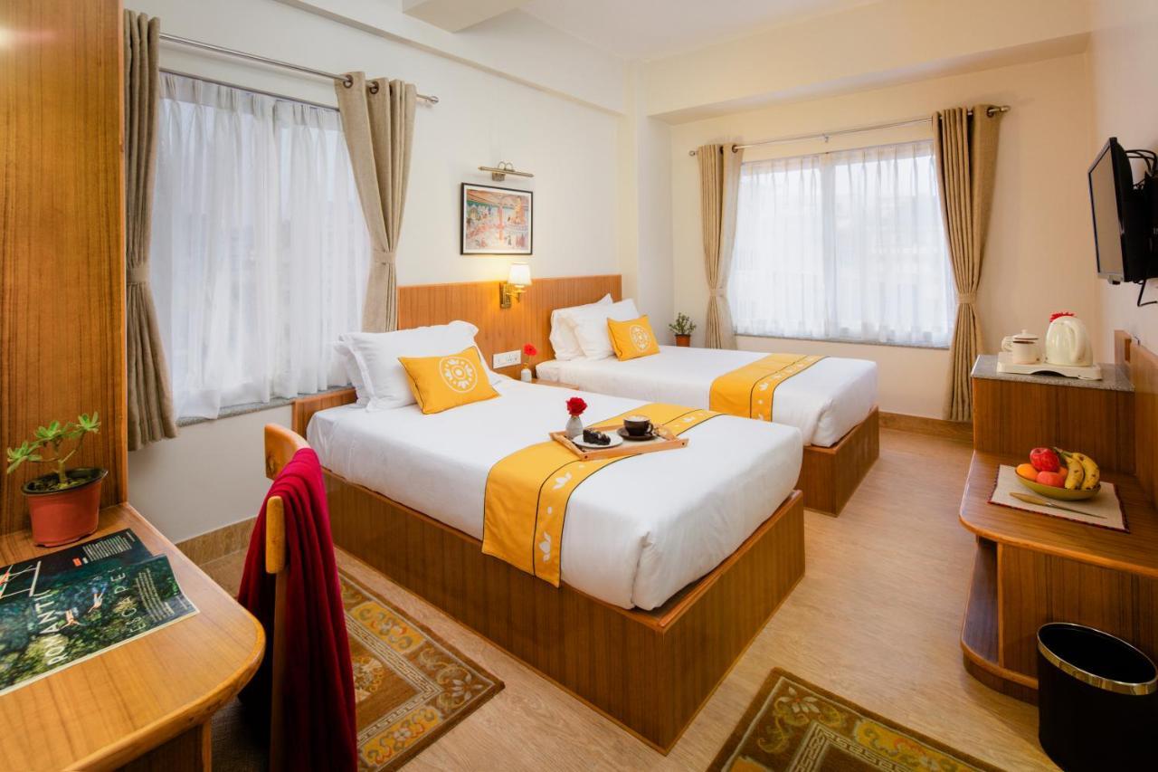 Pema Boutique Hotel Káthmándú Exteriér fotografie