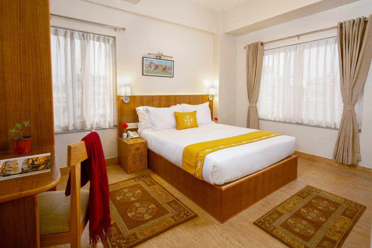 Pema Boutique Hotel Káthmándú Exteriér fotografie