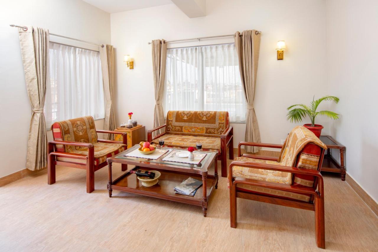 Pema Boutique Hotel Káthmándú Exteriér fotografie