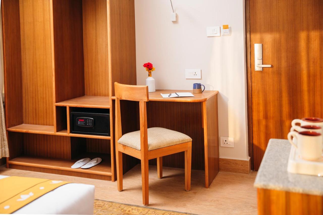Pema Boutique Hotel Káthmándú Exteriér fotografie